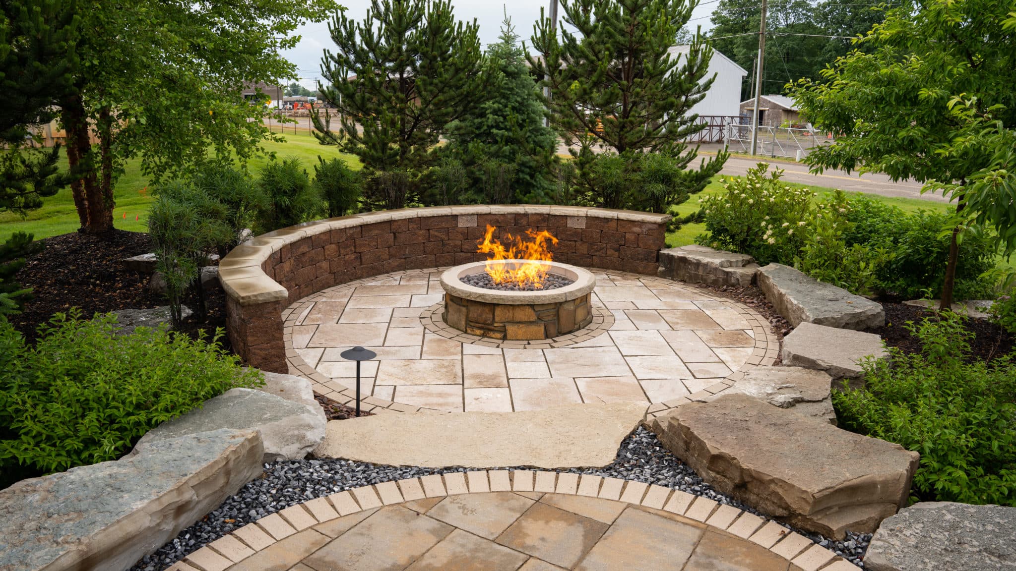Hardscaping in Elizabethtown Pa
