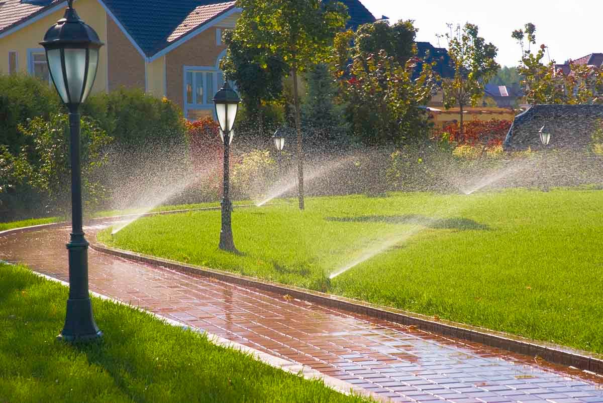 Irrigation Services in Elizabethtown Pa, PA